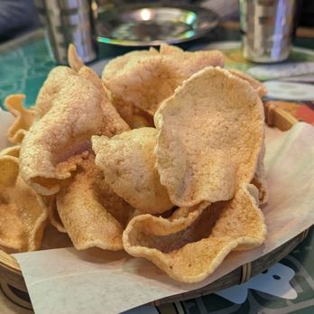 Yeah Yeah Thai - Shrimp Chips - Thai Near Me - Toronto, Ontario