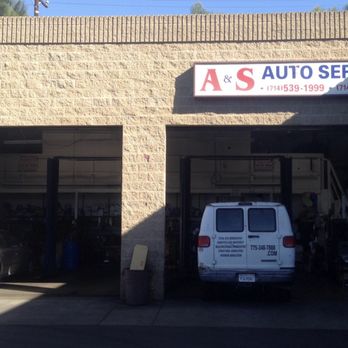 A&S Auto Repair