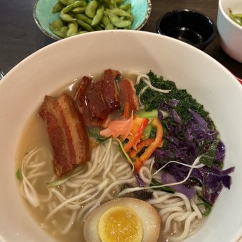Reren Lamen & Bar - Reren Signature Lamen - Ramen Near Me - Washington, DC, District of Columbia