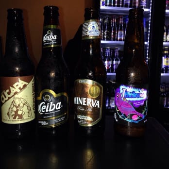 The Beer Box - Great beer selection...great local brews. - Beer Gardens Near Me - Cancún, ROO The Beer Box - Great beer selection...great local brews. - Beer Gardens Near Me - Cancún, ROO