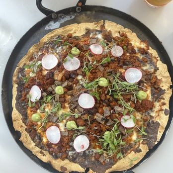 Centrico - Tlayuda - Mexican Near Me - Anaheim, California