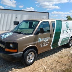 Hope City Church - Church Van