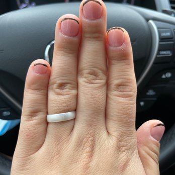 Bali Nails - Tip nails. - Nail Salons Near Me - Athens, Georgia