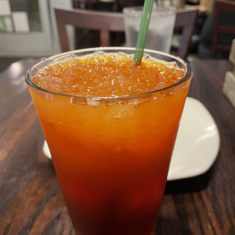 Ayara Thai - Thai iced tea - Thai Near Me - Los Angeles, California