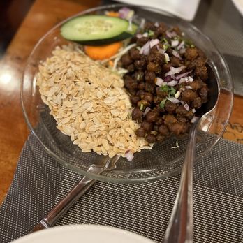 Chulo Restaurant & Bar - Chana Chiura - Himalayan/Nepalese Near Me - Watertown, Massachusetts