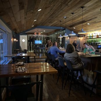 Northern Union - Bar area - Wine Bars Near Me - Ogunquit, Maine
