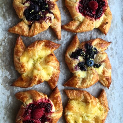 Bountiful Bakery by null
