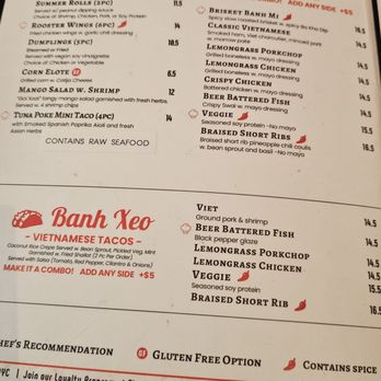 5ive Spice - Vietnamese Near Me - New York, New York