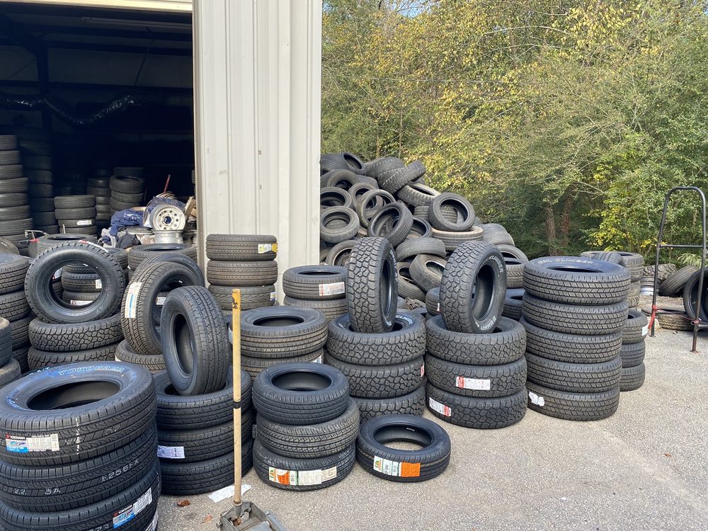 QUICK STOP TIRES Updated August 2024 1131 Highway 16 W, Newnan