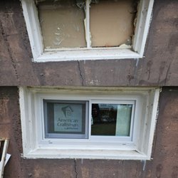 Boss Construction & Handyman Services - Change out those broken basement windows.
