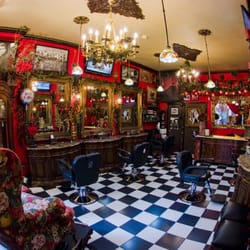 RAZZLEDAZZLE Barbershop - RazzleDazzle Barbershop