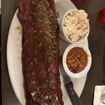 Emerald Island Grill - BBQ Ribs - American Near Me - Henderson, Nevada