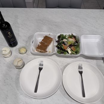 Trattoria Pampered Chef - Tiramisu make it fresh every day - Italian Near Me - Miami Lakes, Florida