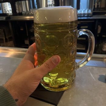Bluejacket - Literally size for $15?! Yes please! - Breweries Near Me - Washington, DC, District of Columbia