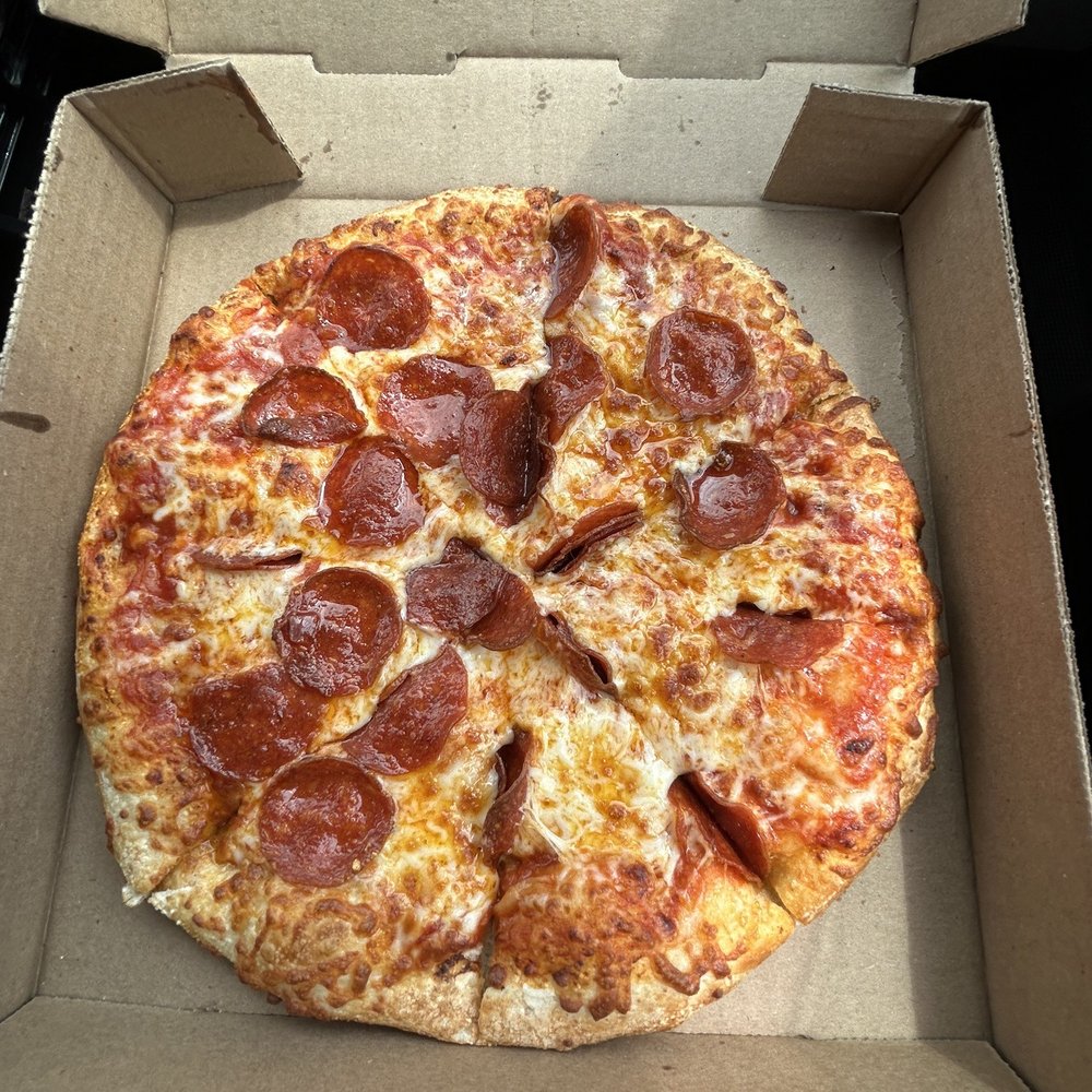 Smokeys Pizza - Pepperoni small pizza - Pizza Near Me - Maryville, Tennessee Smokeys Pizza - Pepperoni small pizza - Pizza Near Me - Maryville, Tennessee