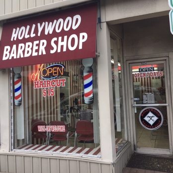 Hollywood Barber Shop - Barbers Near Me - Little Falls, New Jersey Hollywood Barber Shop - Barbers Near Me - Little Falls, New Jersey