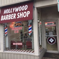 Hollywood Barber Shop