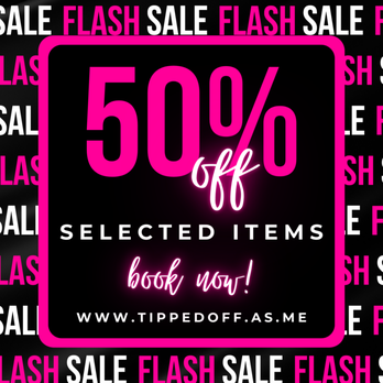 Tipped Off - Nail Salons Near Me - Columbla, South Carolina