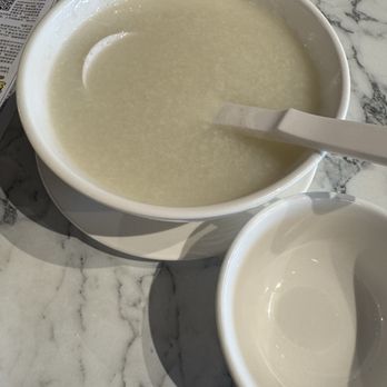 TD Cafe - Plain congee - Cantonese Near Me - El Monte, California