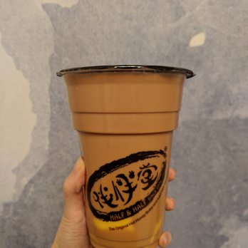 Half & Half Tea Express - Milk tea with pudding - Juice Bars & Smoothies Near Me - Monterey Park, California Half & Half Tea Express - Milk tea with pudding - Juice Bars & Smoothies Near Me - Monterey Park, California