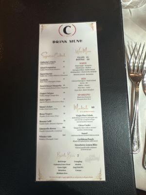 Menu photo 2 Catherine's Restaurant Laurel, MD