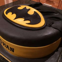 Rise Bakery Dublin - Batman Cake. Grooms Cake