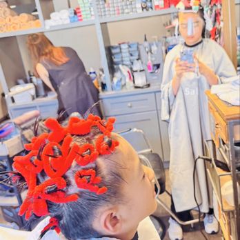 PH5 Salon - Hair Salons Near Me - Arcadia, California