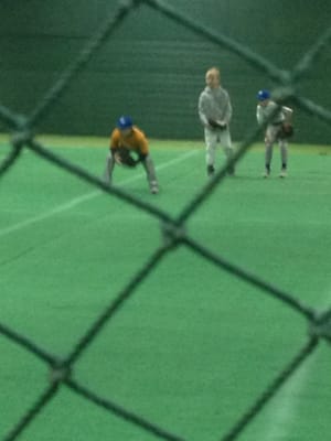 Dream Big Indoor Baseball