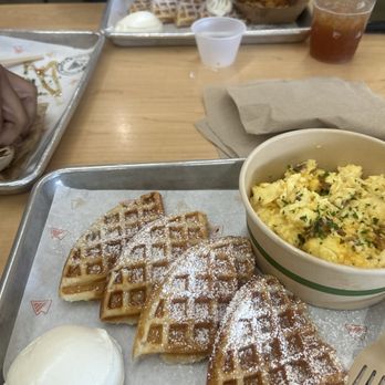 Waffle Champion - Waffles Near Me - Oklahoma City, Oklahoma