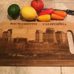 BlueRay Concepts - Custom Laser Engraving