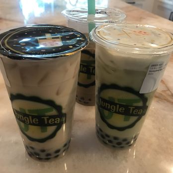 Jungle Tea - Yummy drinks! - Coffee & Tea Near Me - San Diego, California Jungle Tea - Yummy drinks! - Coffee & Tea Near Me - San Diego, California