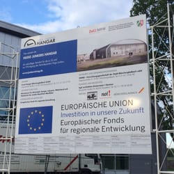 Hugo Junkers Hangar - Was zu lesen über das Projekt