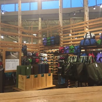 L.L.Bean - L.L. Bean of Mansfield -- Mansfield Crossing : 280 School Street, Mansfield        Interior - Outdoor Gear Near Me - Mansfield, Massachusetts