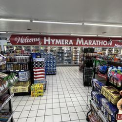 Hymera Marathon - Huge store that has basically everything