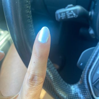 Kitchen Nail Bar - Mountain View - Messy job - Nail Salons Near Me - Mountain View, California