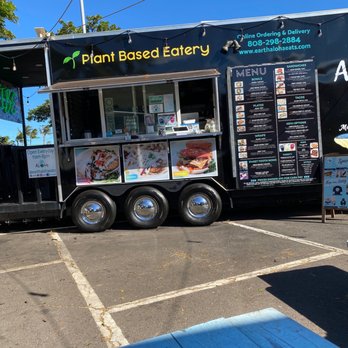 Earth Aloha Eats - Food Trucks Near Me - Honolulu, Hawaii Earth Aloha Eats - Food Trucks Near Me - Honolulu, Hawaii