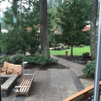 Alderbrook Resort & Spa - View from restaurant - Resorts Near Me - Union, Washington Alderbrook Resort & Spa - View from restaurant - Resorts Near Me - Union, Washington