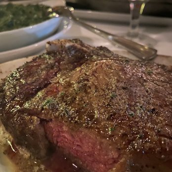 Ruth's Chris Steak House - Bone-In New York Strip - Steakhouses Near Me - Cincinnati, Ohio Ruth's Chris Steak House - Bone-In New York Strip - Steakhouses Near Me - Cincinnati, Ohio
