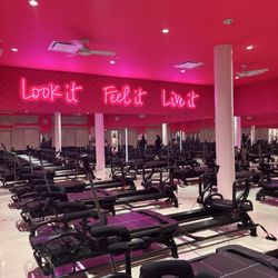 I highly recommend this place! truly challenged me after my knee injury and helped my core.