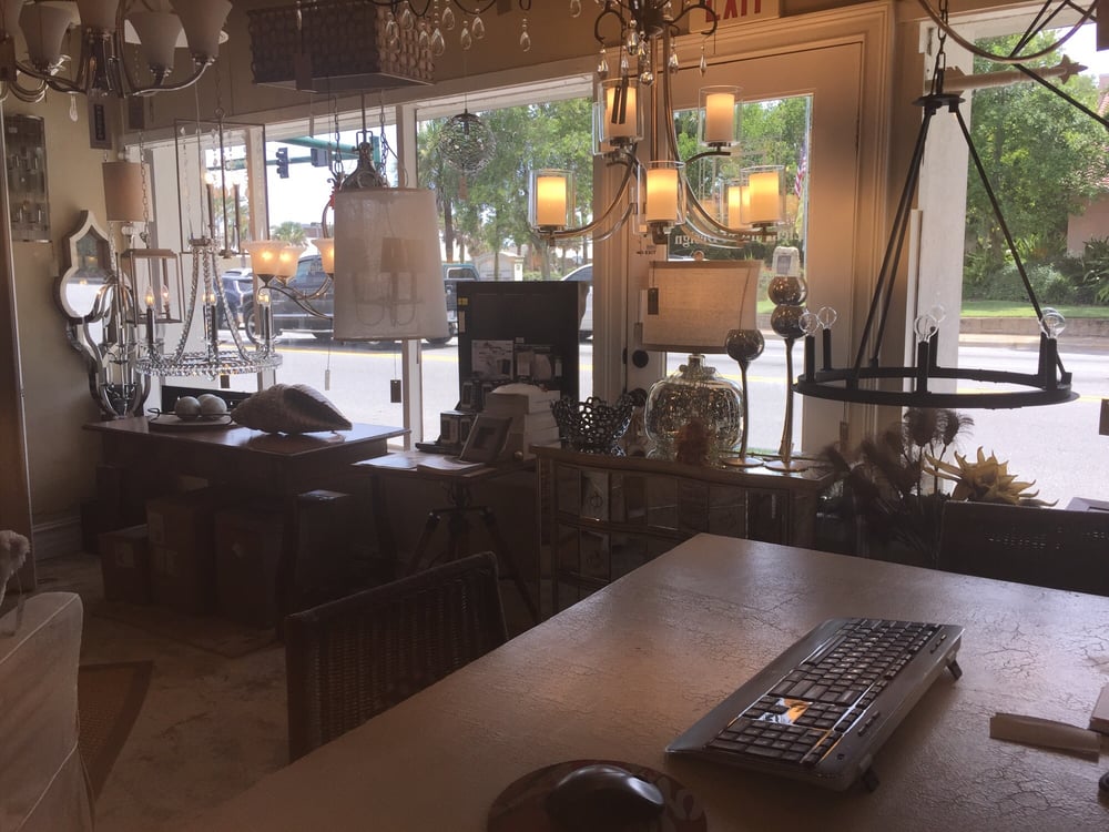 ELEMENTS OF DESIGN & CATES LIGHTING Updated September 2024 62 E Granada Blvd, Ormond Beach