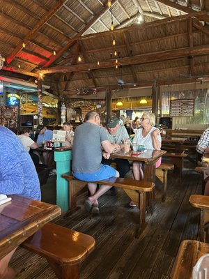 Hogfish Bar & Grill by null