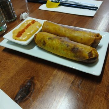 Big Biang Theory - Jalapeno chicken egg rolls - Food Trucks Near Me - Oklahoma City, Oklahoma Big Biang Theory - Jalapeno chicken egg rolls - Food Trucks Near Me - Oklahoma City, Oklahoma