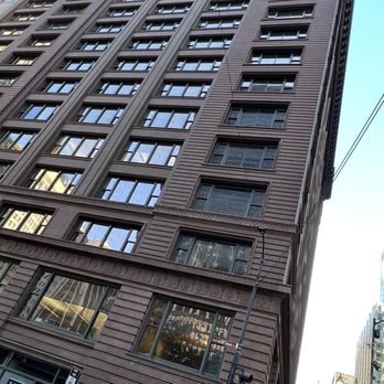 Marquette Building - The Marquette Building - Landmarks & Historical Buildings Near Me - Chicago, Illinois