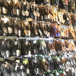 Overhead Surf Shop - Tons of sandals from the top brands in the industry.