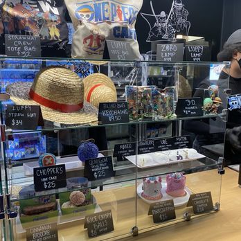 One Piece Cafe - Themed Cafes Near Me - Las Vegas, Nevada One Piece Cafe - Themed Cafes Near Me - Las Vegas, Nevada