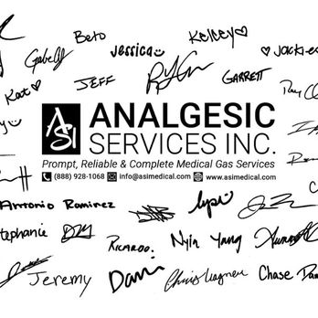 Analgesic Services - Medical Supplies Near Me - Sacramento, California Analgesic Services - Medical Supplies Near Me - Sacramento, California