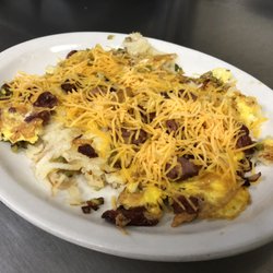 Dee's Restaurant - Smoked Stan's hash