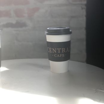 Central Cafe - Coffee & Tea Near Me - Cheyenne, Wyoming
