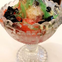 The Burman Kitchen - Best Burmese Ice Salad I've ever had Absolutely DELICIOUS!