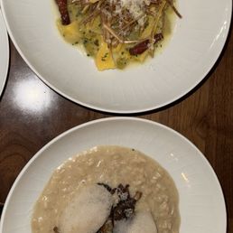 Mushroom Risotto